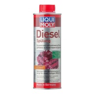 LIQUI MOLY 2666 DIESEL SPULUNG 0,5L ČISTÍ VSTREKOVAČE LIQUI MOLY 2666 DIESEL SPULUNG 0,5L ČISTÍ VSTREKOVAČE