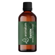 Prírodný smrekový esenciálny olej 100 ml Aromatum Prírodný smrekový esenciálny olej 100 ml Aromatum