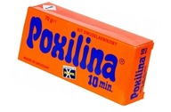 Dvojzložkový epoxidový tmel Poxilina 70 ml Dvojzložkový epoxidový tmel Poxilina 70 ml