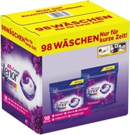 Lenor Color kapsule na pranie 98 ks Ametyst DE Lenor Color kapsule na pranie 98 ks Ametyst DE