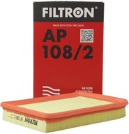 FILTRON VZDUCHOVÝ FILTER AP108/2 KIA CERATO 1.6 FILTRON VZDUCHOVÝ FILTER AP108/2 KIA CERATO 1.6