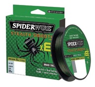 SpiderWire Stealth Smooth 8 opletenie 0,19 mm/300 m