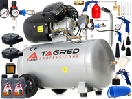 KOMPRESOR KOMPRESOR TAGRED 100L 2T 8V1 + SEPARATOR