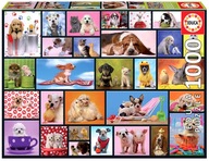 Educa Puzzle 1000 dielikov Zdieľané chvíle Educa Puzzle 1000 dielikov Zdieľané chvíle