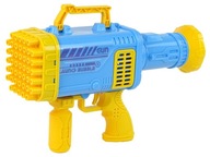 Bublinková pištoľ Bazooka Machine 45 O Bublinková pištoľ Bazooka Machine 45 O