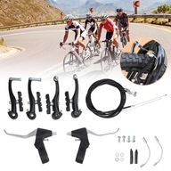 SADA BRZD NA BICYKEL, PRE HORSKÉ BICYKLE, NÁHRADNÁ SADA PRE MTB SADA BRZD NA BICYKEL, PRE HORSKÉ BICYKLE, NÁHRADNÁ SADA PRE MTB