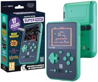 Super vrecková konzola - TAITO - HYPER MEGA TECH! 17 klasických RETRO hier Super vrecková konzola - TAITO - HYPER MEGA TECH! 17 klasických RETRO hier