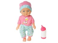BÁBIKA 30CM S FĽAŠOU, ADAR BÁBIKA 30CM S FĽAŠOU, ADAR
