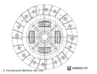 BLUE PRINT ADM53137 Kotúč spojky BLUE PRINT ADM53137 Kotúč spojky