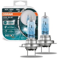 OSRAM H7 COOL BLUE INTENSE XENON LOOK NEXT GEN 55W OSRAM H7 COOL BLUE INTENSE XENON LOOK NEXT GEN 55W