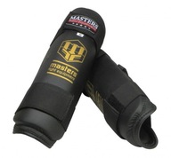 MASTERS SHIN PADS - NA-20 BLACK L MASTERS SHIN PADS - NA-20 BLACK L