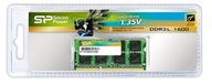 SILICON POWER DDR3 Silicon Power SODIMM pamäť 8GB SILICON POWER DDR3 Silicon Power SODIMM pamäť 8GB