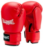Boxerské rukavice Training Pro 8 OZ, červené