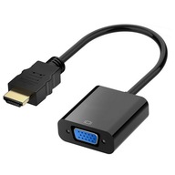Adaptér prevodníka HDMI na VGA D-Sub Adaptér prevodníka HDMI na VGA D-Sub