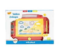 SYNOPSA 4 farebná tabuľa + 3 červené pečiatky