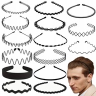 15x VLASY PÁNSKY DÁMSKY UNI METAL WAVE SET XL 15x VLASY PÁNSKY DÁMSKY UNI METAL WAVE SET XL