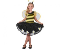 Kostým Sweet Bee 110/120 cm