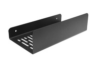 Závesná sprchová polička do kúpeľne 23cm Black LOFT Závesná sprchová polička do kúpeľne 23cm Black LOFT