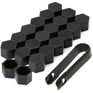 SILIKÓNOVÉ ZÁSUVKY PRE SKRUTKY NA RÁFKY 21 mm SILIKÓNOVÉ ZÁSUVKY PRE SKRUTKY NA RÁFKY 21 mm