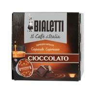 Bialetti - čokoláda - 12 kapsúl Bialetti - čokoláda - 12 kapsúl