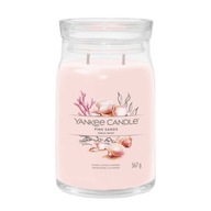 Pink Sands - Yankee Candle veľká sviečka