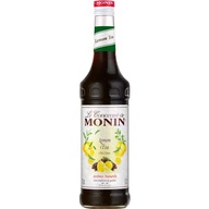 Monin citrónový čajový sirup 0,7l Monin citrónový čajový sirup 0,7l