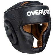 Boxerská prilba Overlord Kevlar Black L