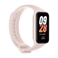 Inteligentné hodinky Xiaomi Mi Band 8 Active ružové