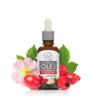 e-FIORE olej z divokej ruže nerafinovaný 50 ml