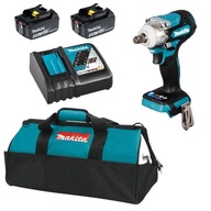 Taška na rázový kľúč Makita 2x3Ah DC18RC DTW300Z Taška na rázový kľúč Makita 2x3Ah DC18RC DTW300Z