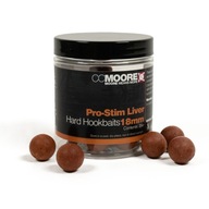 CC Moore Pro-Stim Liver tvrdé návnady na háčiky 18 mm CC Moore Pro-Stim Liver tvrdé návnady na háčiky 18 mm