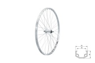 Predné koleso KLS EVENT V-brake F, 26", strieborné Predné koleso KLS EVENT V-brake F, 26", strieborné