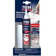 Odstraňovač silikónu 80ml Tytan REMOVER Odstraňovač silikónu 80ml Tytan REMOVER