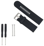 Silikónový remienok pre Garmin Fenix D2 / 2 / 3 / 3HR / 5X / Tactix / Quatix Silikónový remienok pre Garmin Fenix D2 / 2 / 3 / 3HR / 5X / Tactix / Quatix