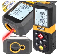 LASEROVÝ VYHĽADÁVAČ DOSAH LASEROVÝ METER VÝPOČET OBJEMU PLOCHY 65M JCB LASEROVÝ VYHĽADÁVAČ DOSAH LASEROVÝ METER VÝPOČET OBJEMU PLOCHY 65M JCB