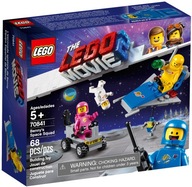 LEGO The LEGO Movie Benek's Space Team 70841
