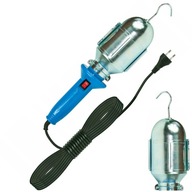DIELENSKÉ LAMPY PAWBOL PL-2 E27 L=10MB MODRÁ DIELENSKÉ LAMPY PAWBOL PL-2 E27 L=10MB MODRÁ