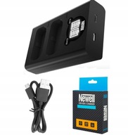 USB NABÍJAČKA pre 2 batérie PRE SONY NP-BX1 NPBX