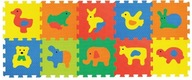 SMILY PLAY Veľká podložka z penového puzzle SMILY PLAY Veľká podložka z penového puzzle
