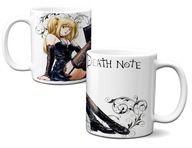 Death Note Hrnček na darček + meno Death Note Hrnček na darček + meno