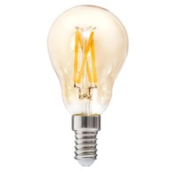 Dekoratívna žiarovka E14 2W FILAMENT teplá VINTAGE Dekoratívna žiarovka E14 2W FILAMENT teplá VINTAGE