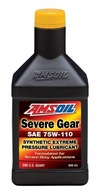 AMSOIL SEVERE GEAR 75W-110 OLEJ PRE PREVODOVKU AMSOIL SEVERE GEAR 75W-110 OLEJ PRE PREVODOVKU