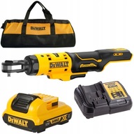 Račňový kľúč 12V 1/4' 54Nm DeWALT DCF504D1 Račňový kľúč 12V 1/4' 54Nm DeWALT DCF504D1