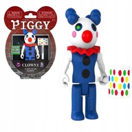 AKČNÁ POSTAVIČKA PIGGY ROBLOX KLAUN HRAČKA PHATOJO AKČNÁ POSTAVIČKA PIGGY ROBLOX KLAUN HRAČKA PHATOJO