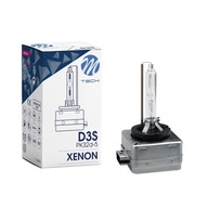 Xenónová žiarovka xenónové vlákno D3S 35W 5000K M-Tech BASIC PK32d-5 Plug&Play Xenónová žiarovka xenónové vlákno D3S 35W 5000K M-Tech BASIC PK32d-5 Plug&Play