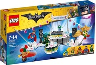 Lego 70919 oslava výročia Batman League