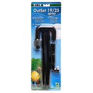 JBL OUTSET SPRAY 19/25 VÝSTUP NA FILTER S DAŽĎOVOU SPRCHA JBL OUTSET SPRAY 19/25 VÝSTUP NA FILTER S DAŽĎOVOU SPRCHA