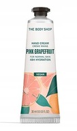 Krém na ruky THE BODY SHOP PINK GRAPEFRUIT 30 ml Krém na ruky THE BODY SHOP PINK GRAPEFRUIT 30 ml