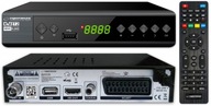 Dekodér TV TUNER NOVINKA DVB-T2 HD H.265 HEVC USB