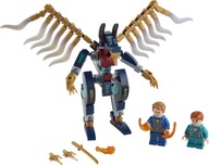 LEGO Marvel Eternals Air Assault 76145